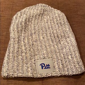 University of Pittsburgh Knit Hat